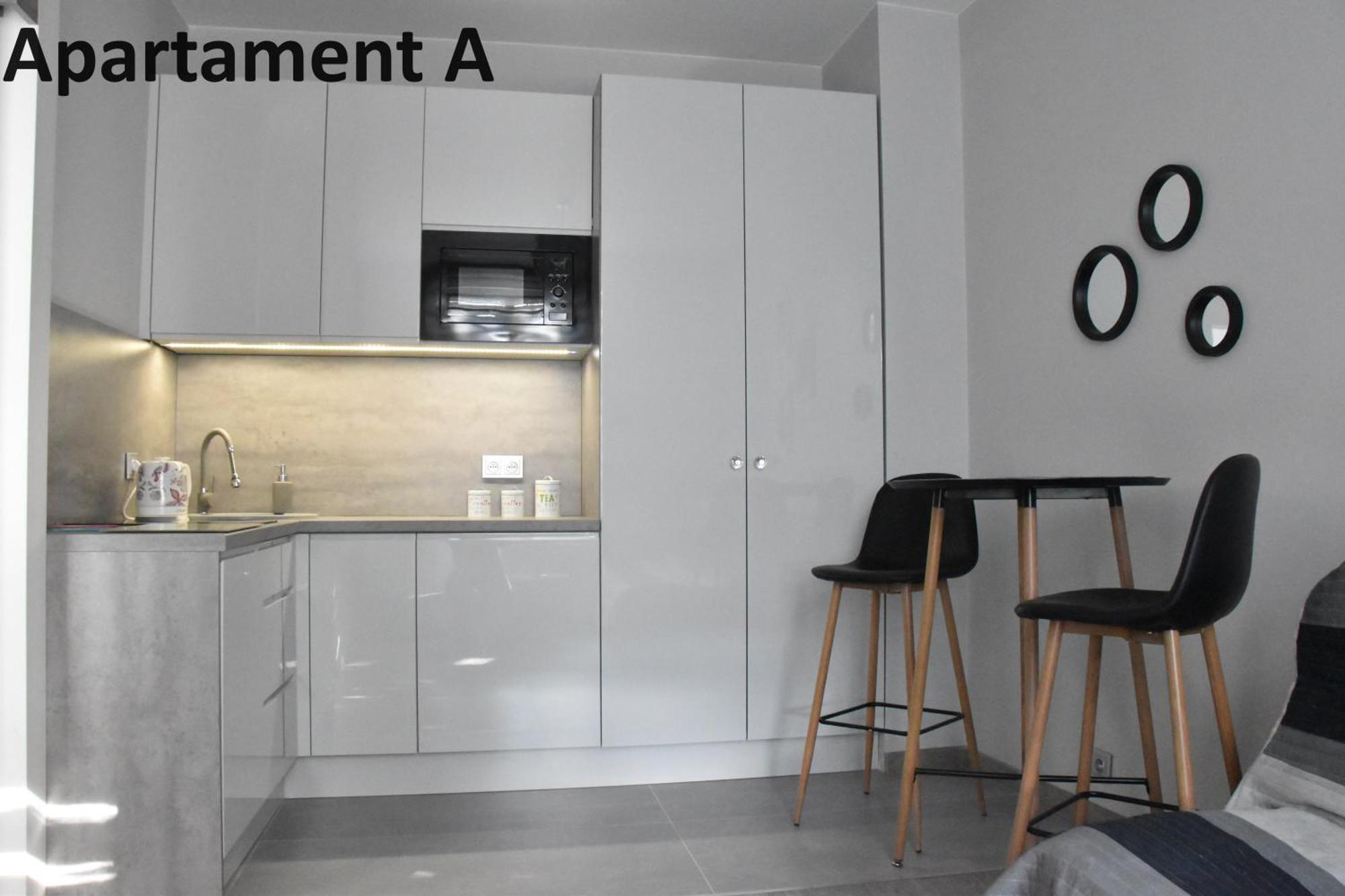 Apartament Za 400M Plaza Sopot Exterior foto